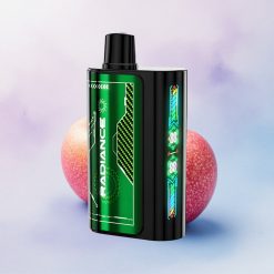 JNR Radiance 31000 Dobbelt Eple 28ml 950mAh 2% Nikotin