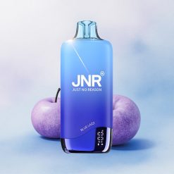 JNR Rainbow 10500 Blå Lazz 600mAh 18ml Nikotin