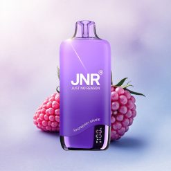 JNR Rainbow 10500 Bringebær Drue 600mAh Mesh