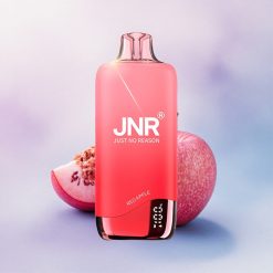 JNR Rainbow 10500 Rød Eple 600mAh Mesh