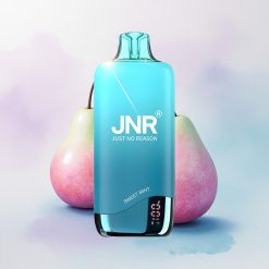 JNR Rainbow 10500 Søt Mynte 600mAh 18ml Nikotinfri