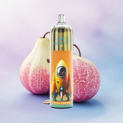 JNR Rocket-X 12400 Vimtu Crush med Justerbar Luftstrøm og 850mAh Batteri