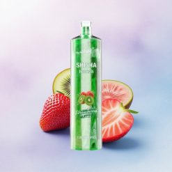 JNR Shisha Hookah 12000 Jordbær Kiwi 750mAh