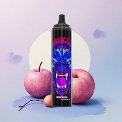 JNR Wolf Niplo 10000 Meta Måne 20ml 650mAh Type-C