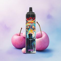JNR Wolf Niplo 10000 Skittles 20ml 650mAh Type-C