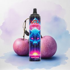 JNR Wolf Niplo 10000 Svart Mamba Type-C 650mAh 20ml