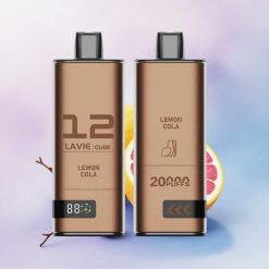 Lavie Cube 20000 Puffs Sitron Cola 28ML 600mAh