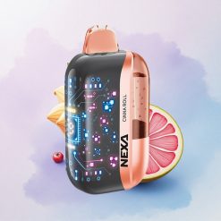 NEXA Ultra 50000 Puffs Kanelsnurr 20ml 5% Nikotin 800mAh