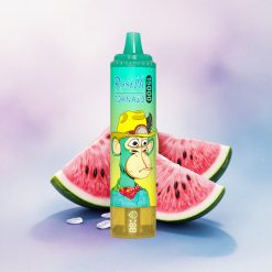 RandM Fumot Tornado 15000 Puffs Vannmelon Is med 25ml og 850mAh