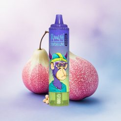 RandM Fumot Tornado 15000 Puffs Vimto Mesh 25ml 850mAh