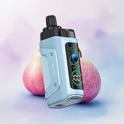 Razz Bar 45000 Puffs Kjærlighet 66 1.0 Ohm Nikotin 20 mg/ml