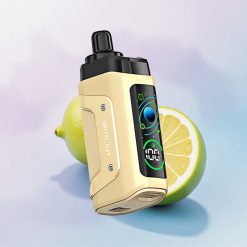 Razz Bar 45000 Puffs Sitron Lime 650mAh Type-C Mesh Coil