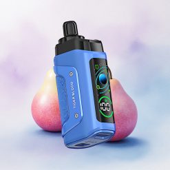 Razz Bar 45000 Puffs Tiger Blod 650 mAh Gjenoppladbar