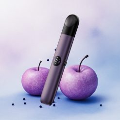 Relx Infinity 2 Vape Device Kongeligindigo 440mAh Tynn Metallisk