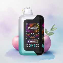 SMOK SPACEMAN SP40000 Puffs Frisk Mynte 20ml 1000mAh