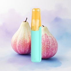 Snowplus Dash 4000 Puffs Hvit Fryser 530 mAh Keramisk