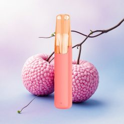 Snowplus Dash 4000 Puffs Lychee Is Ceramic 530 mAh