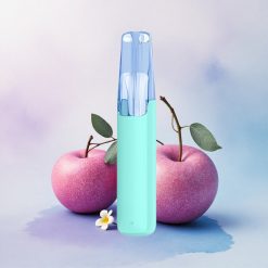 Snowplus Dash 4000 Puffs Menthol Plus Keramisk 530 mAh