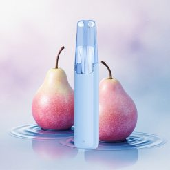 Snowplus Dash 4000 Puffs Mineralvann Ceramic 530 mAh