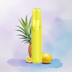 Snowplus Dash 4000 Puffs Sitron Ananas Keramisk 530 mAh