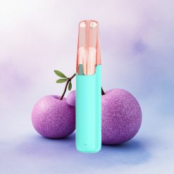 Snowplus Dash 4000 Puffs Syrlig Drue Ceramic 530mAh