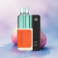 Snowplus Swift 15000 Puffs Pod Kit Nordisk Regnbue 1000 mAh Dual Mesh 2+10 ml