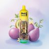 Uwin Tornado 35K Music Puffs Kiwi Pasjonsfrukt Guava med nikotin og 600mAh