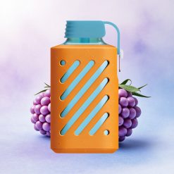 VOZOL GEAR 10000 Puffs Bjørnebær Is med 500mAh og 20 ml væske