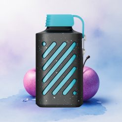 VOZOL GEAR 10000 Puffs Blå Bringebær Is med 500mAh og 20 ml væske