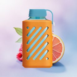 VOZOL GEAR 10000 Puffs Bringebær Mandarin 500mAh 20ml