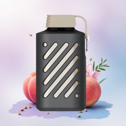 VOZOL GEAR 10000 Puffs Fersken Mango Smoothie med 20 ml væske og 500mAh