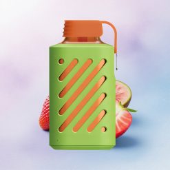 VOZOL GEAR 10000 Puffs Jordbær Kiwi med 500mAh og 20 ml E-væske