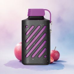 VOZOL GEAR 10000 Puffs Rosa Sitronade 500mAh 20ml Nikotin