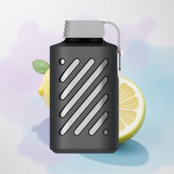 VOZOL GEAR 10000 Puffs Sitron Mynte med 500mAh og 20 ml E-væske