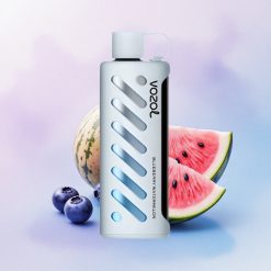 VOZOL Gear Shisha 25000 Puffs Blåbær Vannmelon Dual Mesh 1000mAh