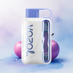 VOZOL STAR 40000 Puffs Blå Bringebær Is 1000mAh 20mg Nikotin