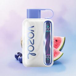 VOZOL STAR 40000 Puffs Blåbær Vannmelon 1000mAh 20mg Nikotin