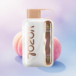 VOZOL STAR 40000 Puffs Fersken Is 20mg Nikotin 1000mAh