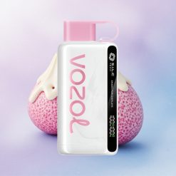 VOZOL STAR 9000/12000 Puffs Kremredningsmann Skakevisning 650mAh