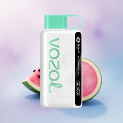VOZOL STAR 9000/12000 Puffs Vannmelongummi Skakevisning 650mAh