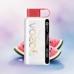 VOZOL STAR 9000/12000 Puffs Vannmelonis med 650mAh og rasklading