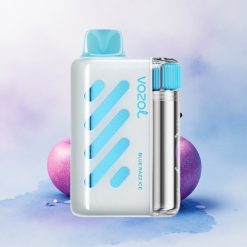 VOZOL VISTA 40000 Puffs Blå Bringebær Is med Mesh Coil og 1000mAh