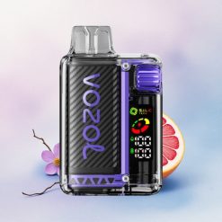 VOZOL Vista 20000 Puffs Hyldeblomst Grapefrukt med OLED-skjerm og 650mAh