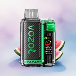 VOZOL Vista 20000 Puffs Vannmelon Is med 650mAh og 2% nikotin