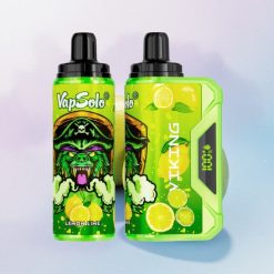 VapSolo VIKING 12000 Puffs Sitron Lime Type-C 22ml