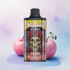 Vapsolo Super 15000 Puffs Sommerdrøm 40ml Nikotin 850mAh